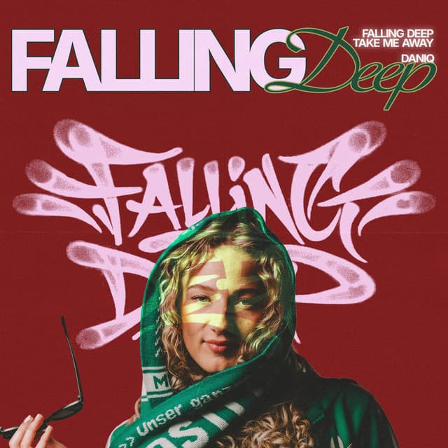 Falling Deep artwork