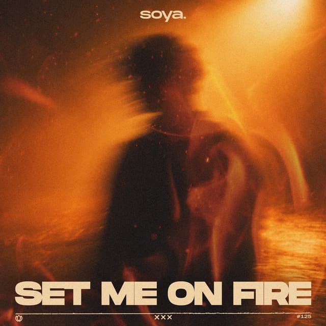 set me on fire artwork